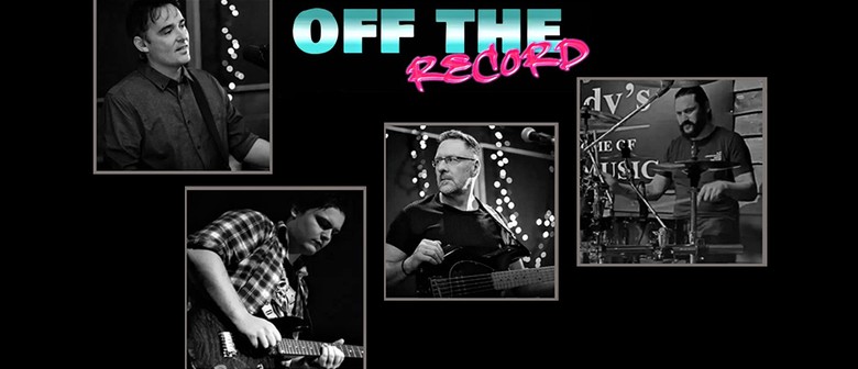 Off The Record Off The Record