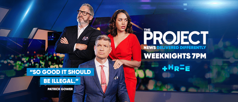 The Project - TV Studio Audience Wanted!