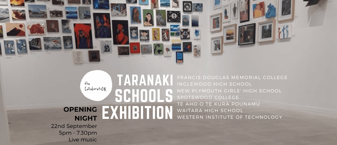Taranaki Schools Exhibition