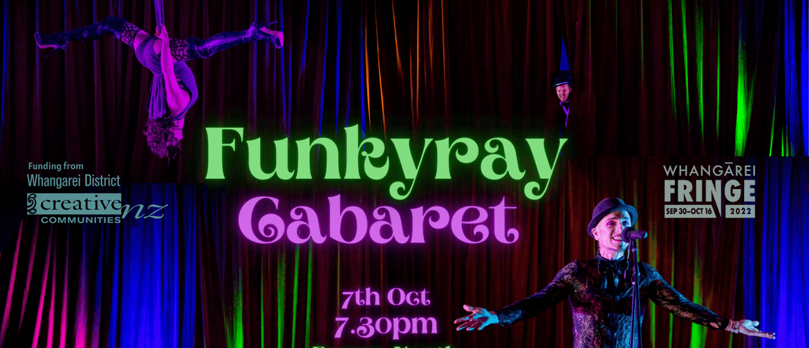 Funkyray Cabaret