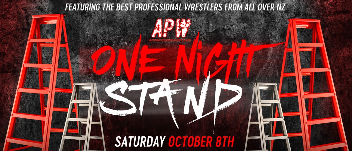 Action Packed Wrestling: One Night Stand