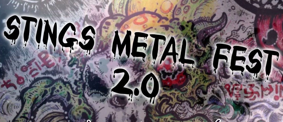 Stings Metal Fest II