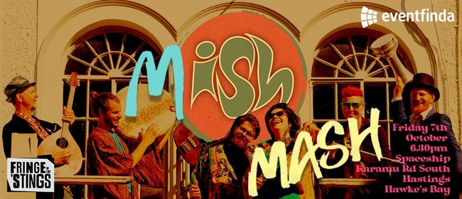 mISH Mash