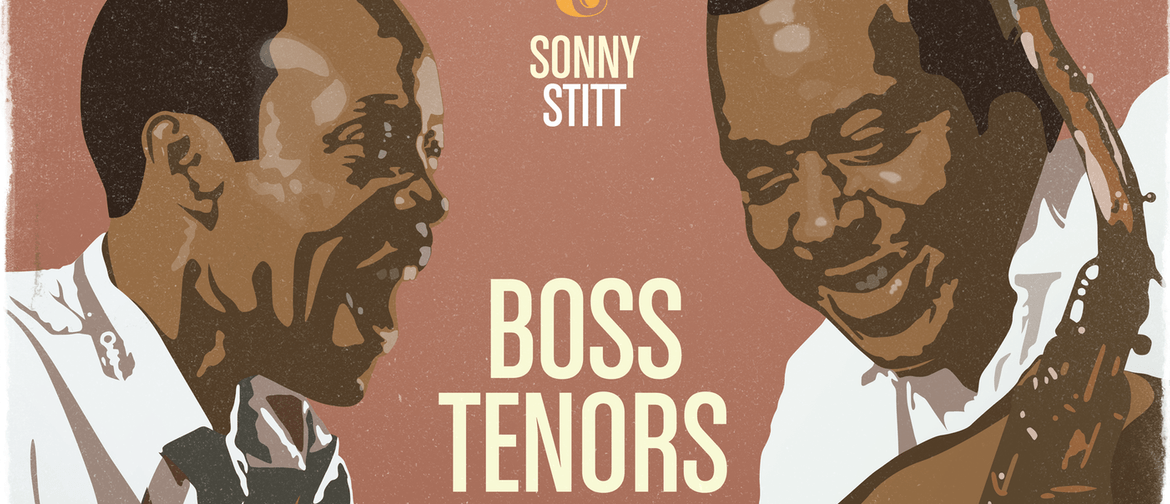 Sunday Jazz - Twin Tenors