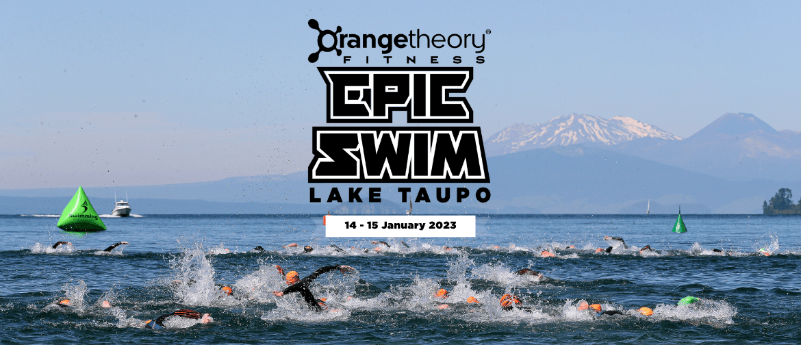2023 Orangetheory Epic Swim
