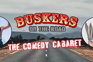 Buskers on the Road - Comedy Cabaret, Hastings