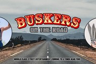 Buskers on the Road - Napier