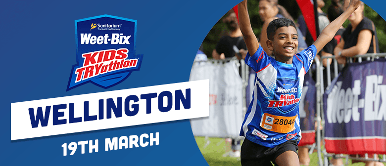 Wellington Weet-Bix™ Kids TRYathlon 2023