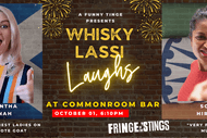 Whisky Lassi Laughs
