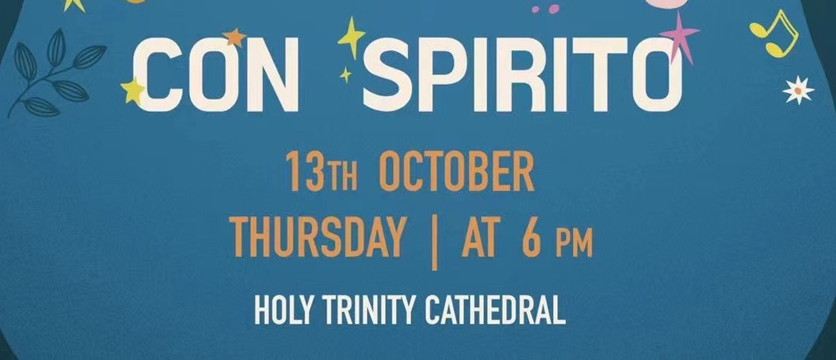 "Con Spirito" AAM Music Festival Gala Concert