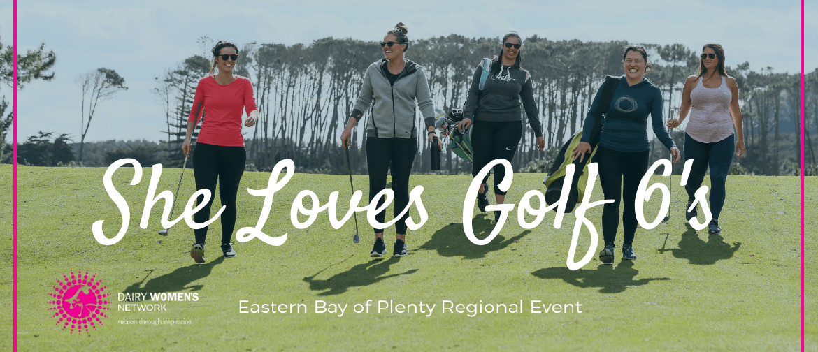She Loves Golf 6's - Eastern BOP She Loves Golf 6's - Eastern BOP