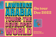 Image for event: Lawrence Arabia Tours 'The Developed World' - Raglan