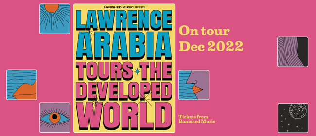 Lawrence Arabia Tours 