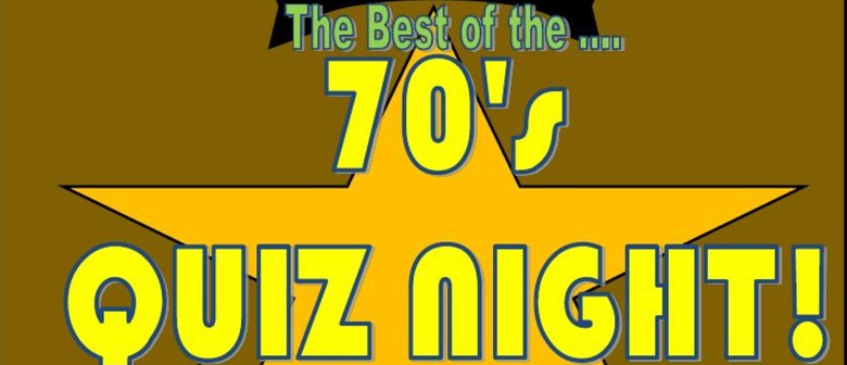 The Best of 70's Quiz