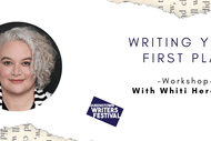 Image for event: Writing your first play: workshop with Whiti Hereaka