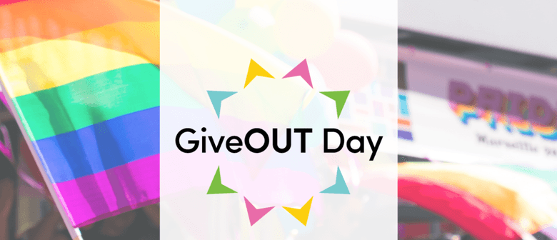 Pride Whanganui GiveOUT Day - Dinner + Auction: CANCELLED