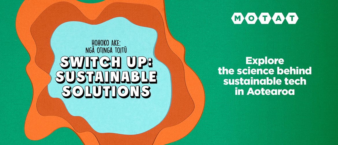 Switch Up: Sustainable Solutions