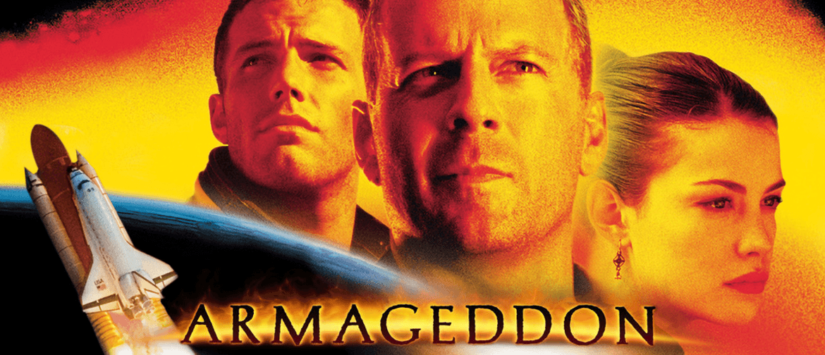 Sc-Fi Movie Night: Armaggedon