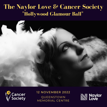 The Naylor Love & Cancer Society Hollywood Glamour Ball