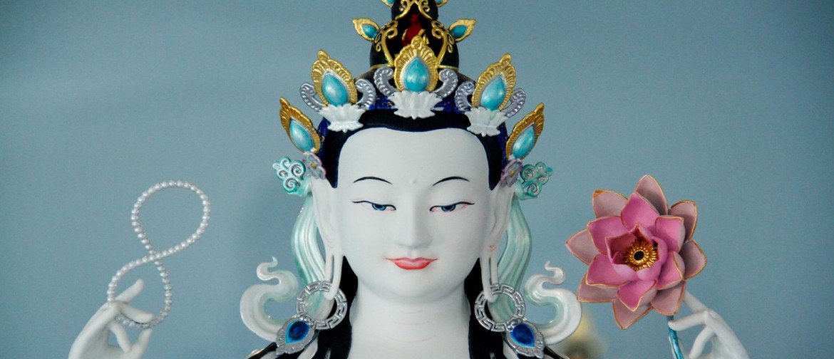 Avalokiteshvara Mantra Retreat