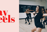 Heels Dance Class - Bay Heels