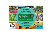 Image for event: Raglan Growers Market