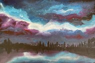 Paint and Wine Night - Lost in Space
