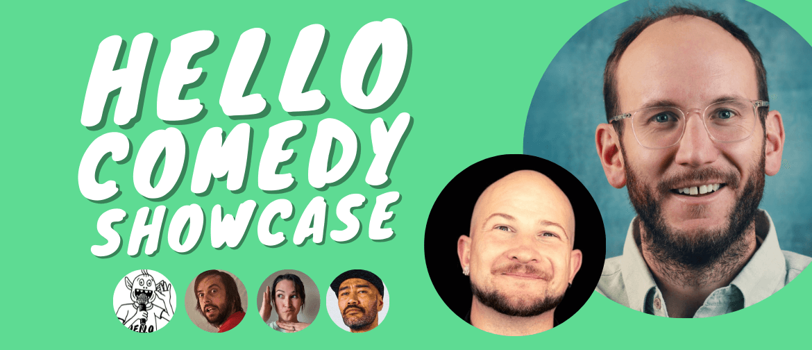Hello Comedy Showcase
