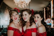 Image for event: A Very Vintage Christmas with The Madeleines