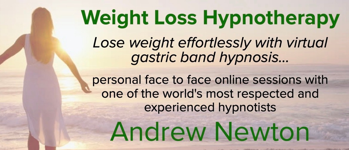 Weight Loss Hypnotherapy with Andrew Newton: Private Session