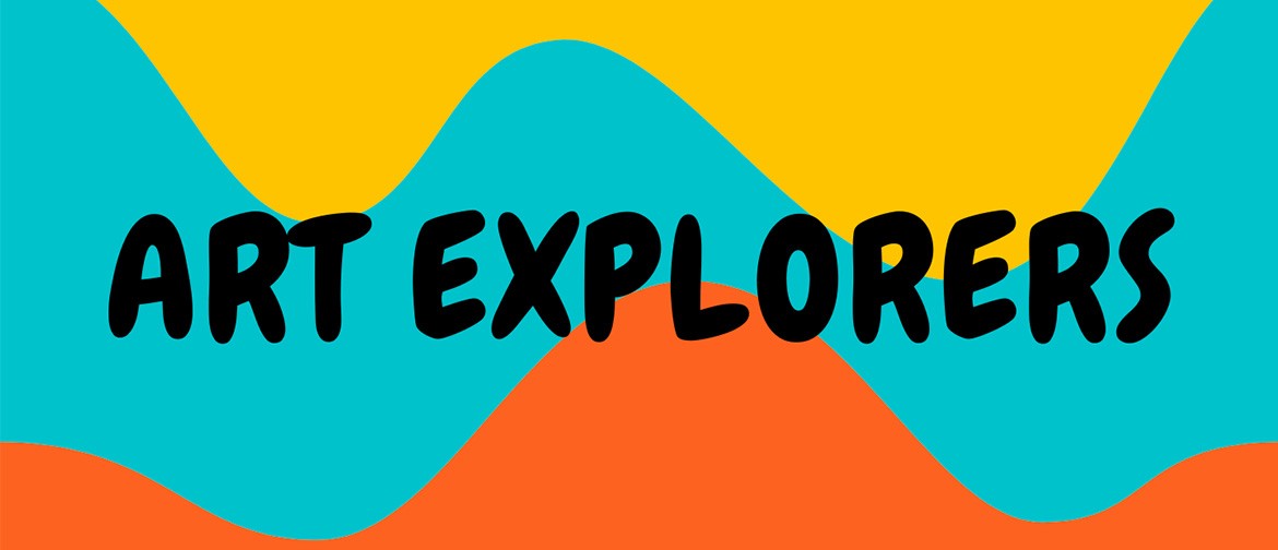 Art Explorers - October school holidays