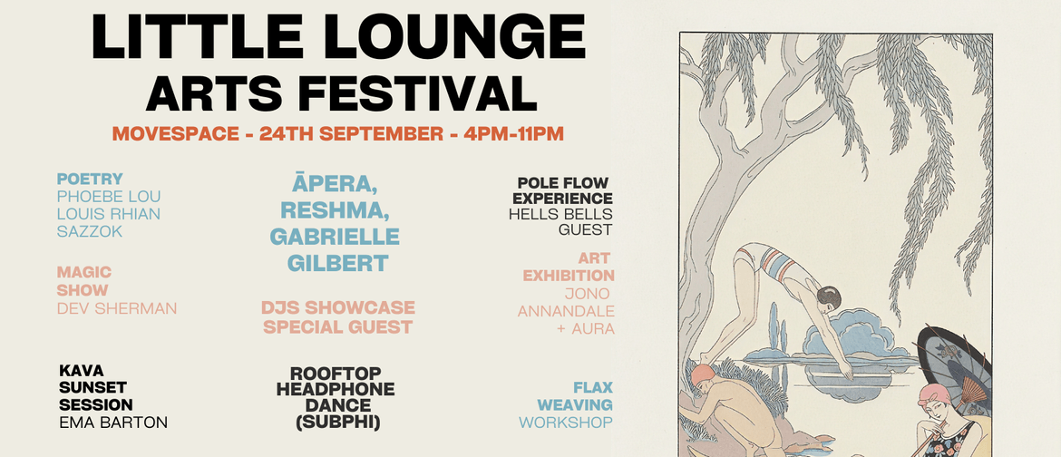 Little Lounge Arts Festival 2022