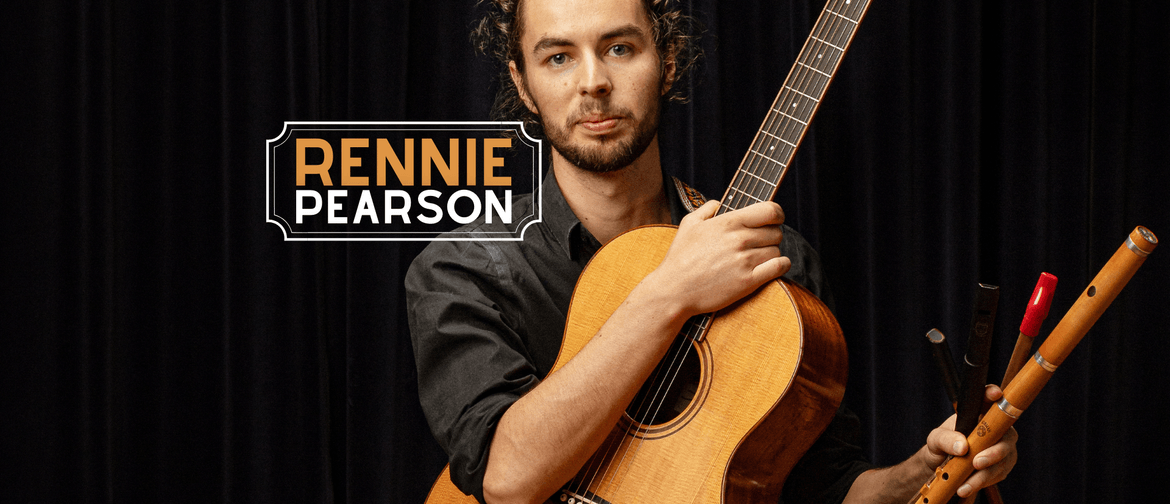 Rennie Pearson: Traditional Celtic Music