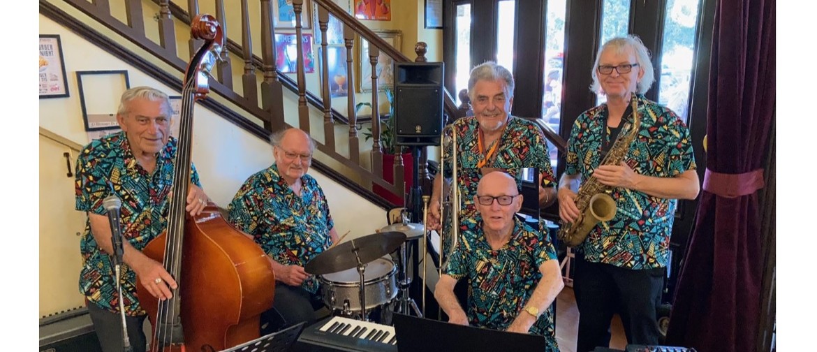 Jazz and Easy Listening with the Society Jazzmen