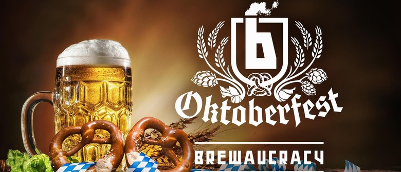 Brewaucracy Oktoberfest 2022 - Hamilton - Eventfinda