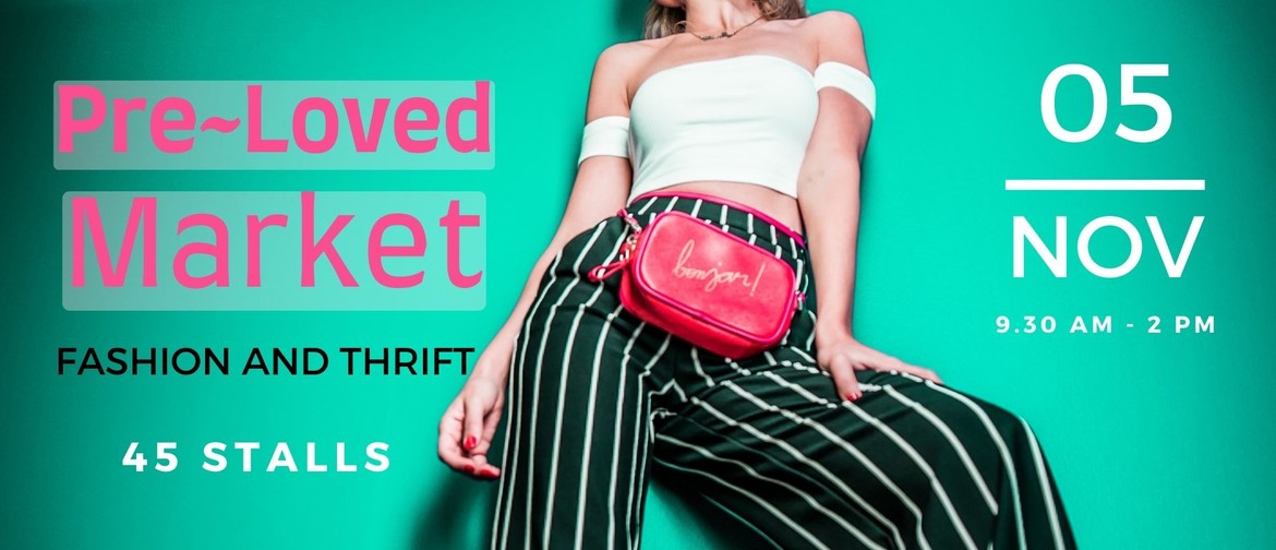 Good as New Pre-Loved Fashion & Thrift Market