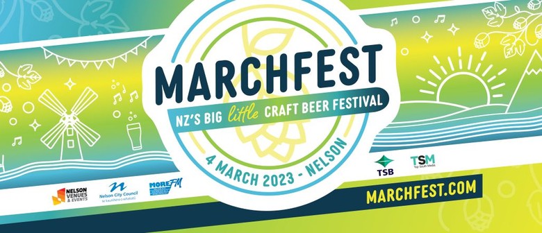 Marchfest Craft Beer & Music Festival 2023
