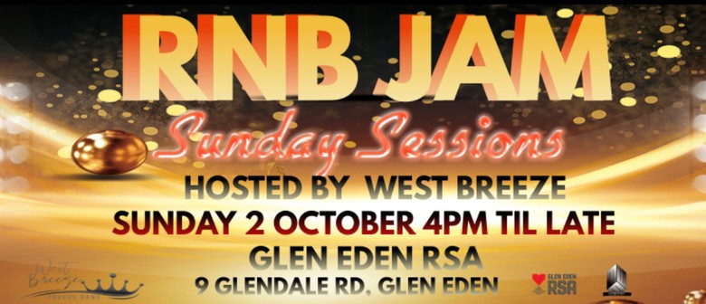 RNB JAM Sunday Sessions