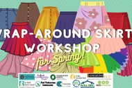 Wrap Around Skirt Workshop