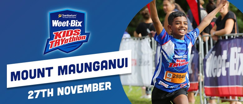 Mount Maunganui Weet-Bix™ Kids TRYathlon 2022