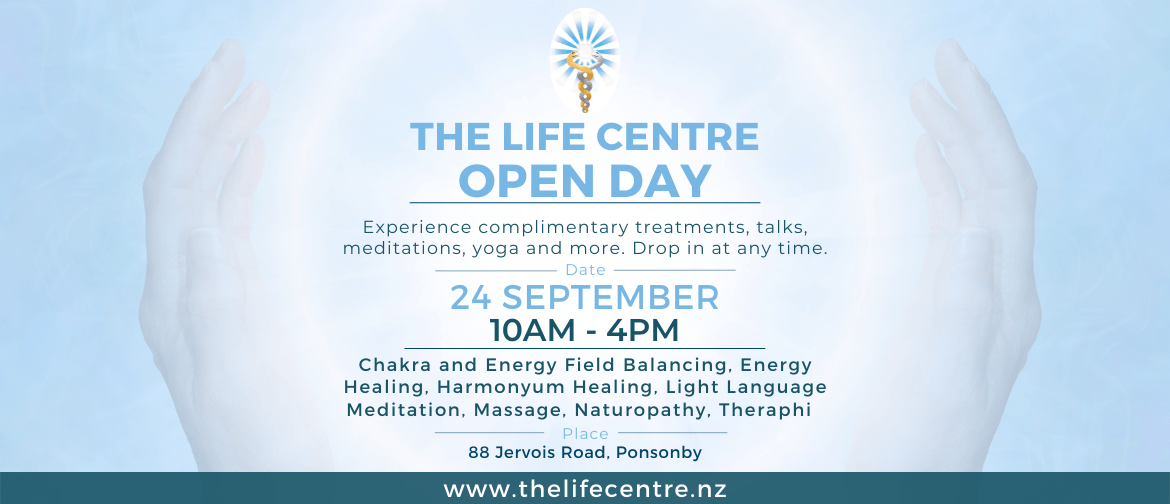 The Life Centre Open Day