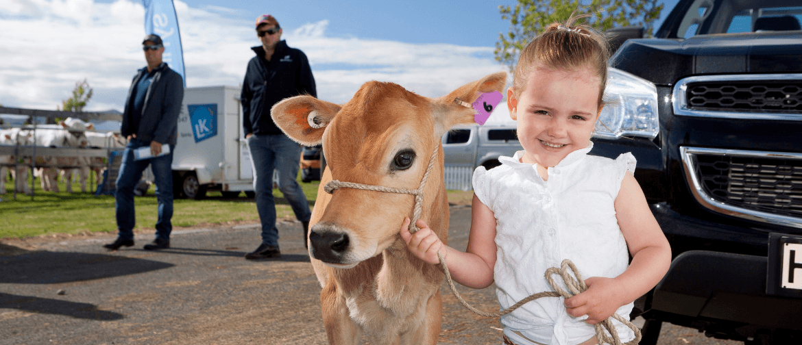 The 2022 New Zealand Agricultural Show
