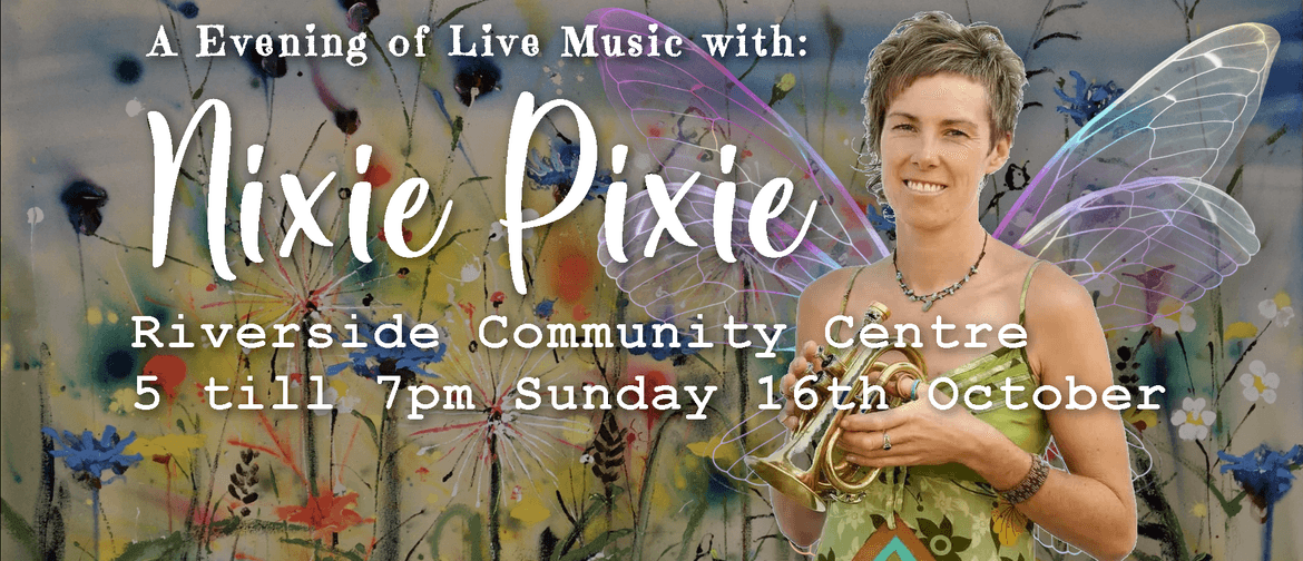 Nixie Pixie - Live Music