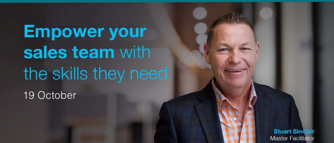 Empower Your Sales Team with the Skills They Need to Succeed