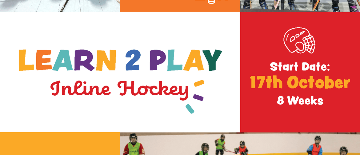 Learn to Play Inline Hockey