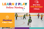 Image for event: Learn to Play Inline Hockey