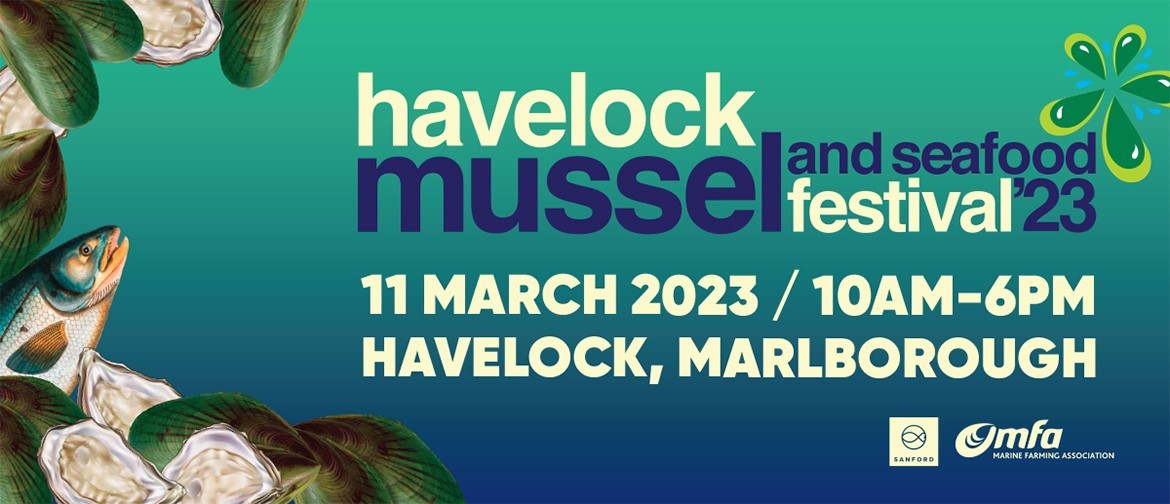 Havelock Mussel & Seafood Festival 2023