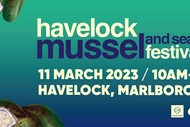 Image for event: Havelock Mussel & Seafood Festival 2023