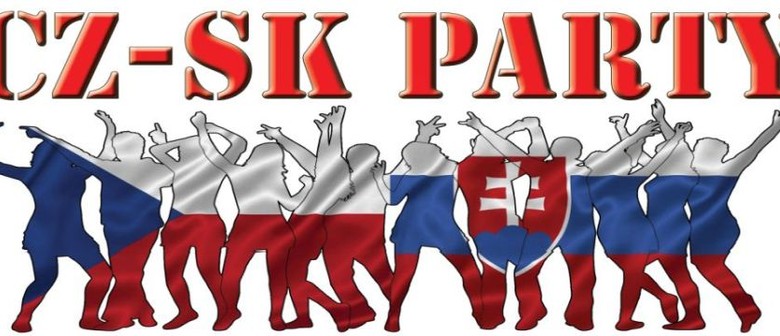 Czech-Slovak Party - 10 years Anniversary
