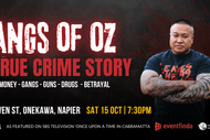 Gangs of Oz - A True Crime Story with Johnny Ngyuen